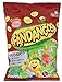 Fandangos Corn Chips - Made in Brazil - 35g Bag Salgadinho Elma Chips Flavor Presunto com Ham e Presunto New