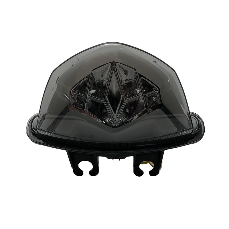 Feu arrière LED pour GSX-S750 2017-2023 clignotants de frein intégrés