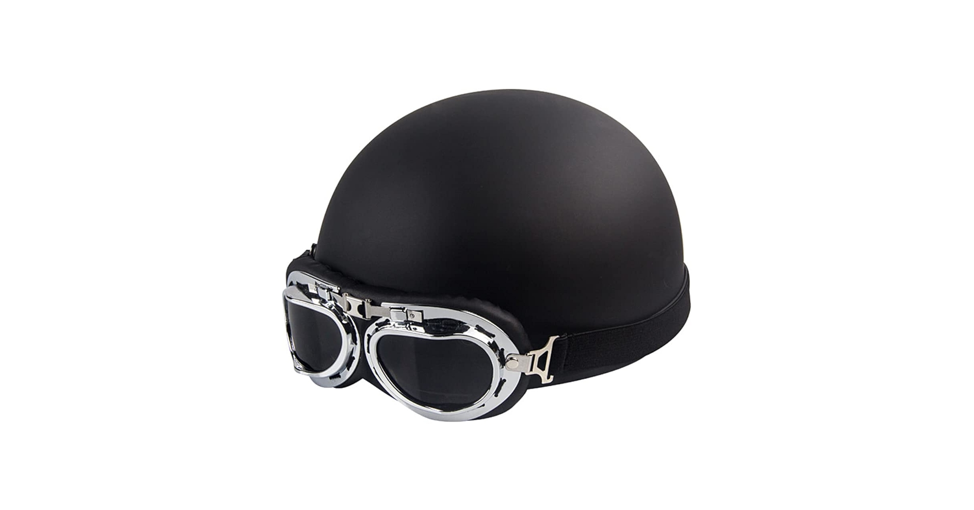 DOT Approved Motorcycle Half Helmet for Adult Men Women