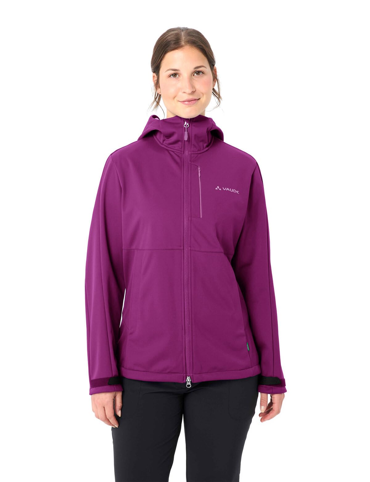VAUDE Kurtka Kobiety Women's All Year Elope Softshell Jacket Ii
