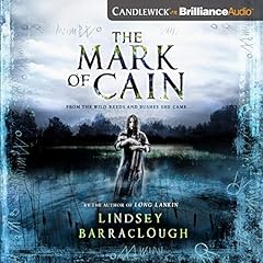 The Mark of Cain Audiolibro Por Lindsey Barraclough arte de portada