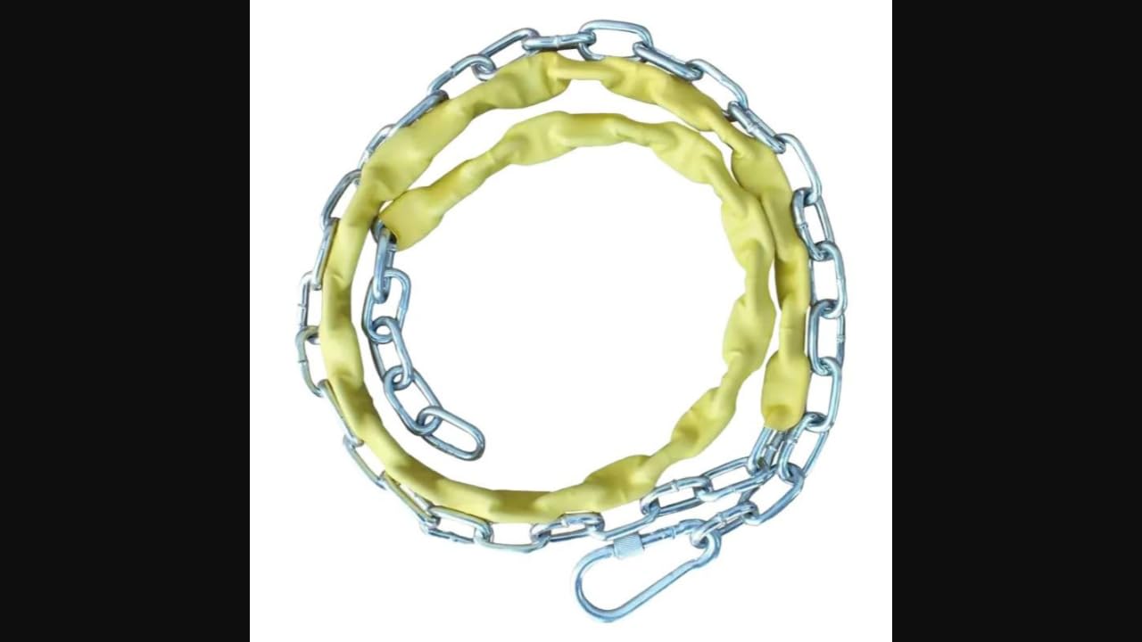 Hanging Hanger Connector, sturdyDuty Quick Link, Outdoor Playground Accessory YellowChain250cm1pr-image-36