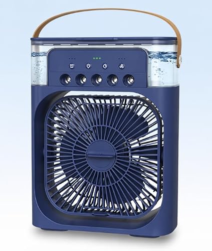 Imagen de Ventilador de Aire Acondicionado Portátil