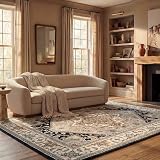 Safavieh Heritage 8x10 Wool