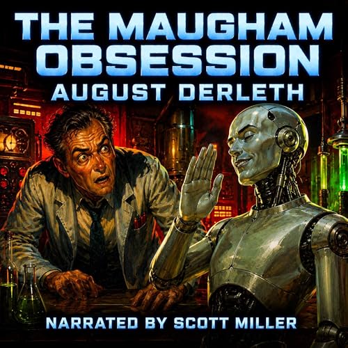 The Maugham Obsession by August Derleth