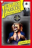  E-Book 241-250: Butler Parker Staffel 25 – Kriminalroman