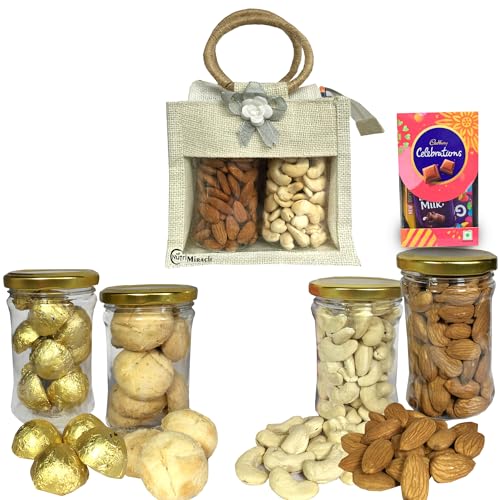 Image of NUTRI MIRACLE Diwali Corporate Gift Item | Corporate Gifting Pack for Clients