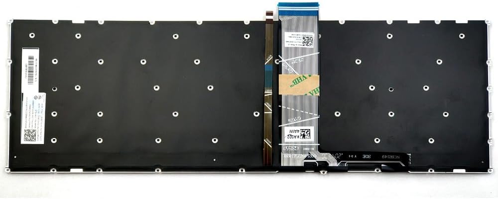 Replacement Backlit Keyboard for Lenovo ThinkBook 15 G2 are 15 G2 ITL 15 G3 ACL ITL 15 G4 ABA IAP 15p IMH 15 G5 ABP IRL 15P G2 ITH V15 G2-ITL V15 G2-ALC V15 G4 ABP AMN Laptop US