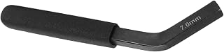 YANDUKA 3163530 for Cummins ISX Engine Brake Adjustment Tool for Jake Brake Feeler Gauge 7mm, black (453532)