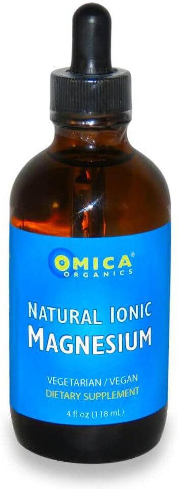 Natural Ionic Magnesium
