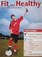 Fit and Healthy 1418928364 Book Cover
