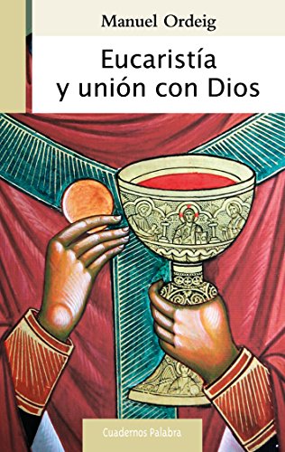 Portada de Eucaristía y unión con dios