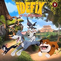 Pakt der Zaubertr&auml;nke und andere Geschichten. Die Original-H&ouml;rspiele zur TV-Serie Audiolibro Por Angela Strunck, Frank Turba, David Gana, Marcus Giersch, Christoph Guder arte de portada