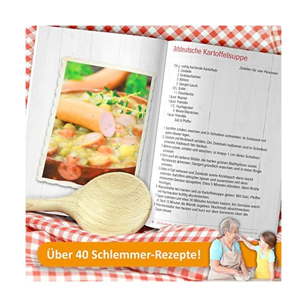 Original 1949 / Geschenkbox 24er Allerlei / Ideen Geburtstagsgeschenk 70 – Bild 5