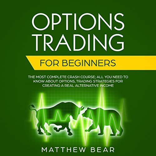 Cover art for Options Trading for Beginners