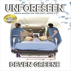 Couverture de Unforeseen