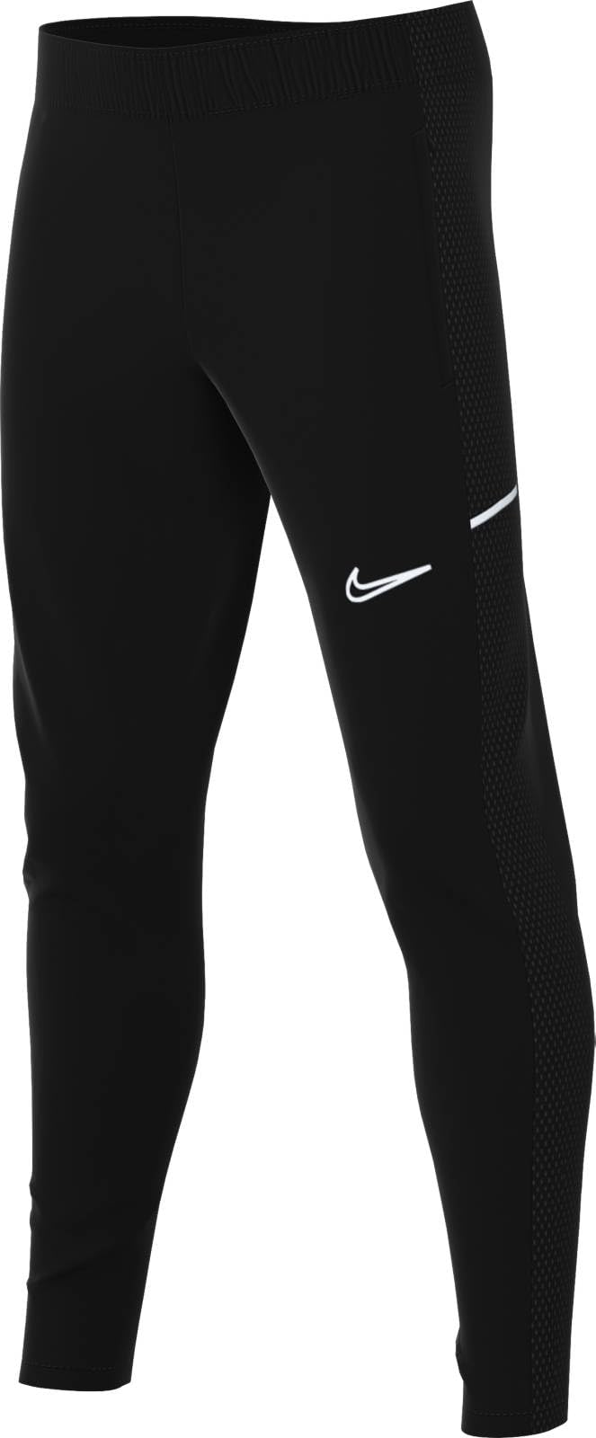 NIKE FZ9816-010 Y NK DF ACD25 Pant KPZ Pants Unisex Black/White/White Size XL