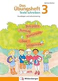  Das Übungsheft Texte schreiben 3: Grundlagen und Aufsatztraining