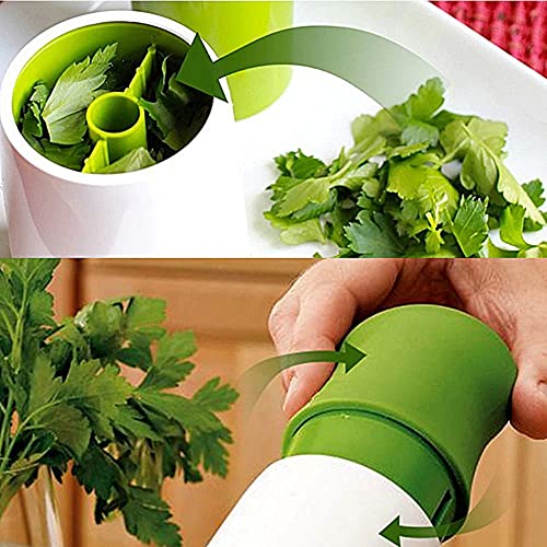 New Manual Graters Grinder Muller Mill Kitchen Herb Grinder Spice Mill Parsley Shredder Chopper Cutter #TOP5