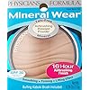 Physicians Formula Mineral Wear Talc-Free Mineral Airbrushing Pressed Powder Creamy Natural | Dermatologist Tested, Clinicially Tested