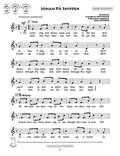 It's a Musical World: Multicultural Collection of Songs, Dances and Fun Facts - Image 3