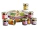 Pioneer Valley Souvenir Boxed Gourmet Jam & Jelly Sampler Gift Set