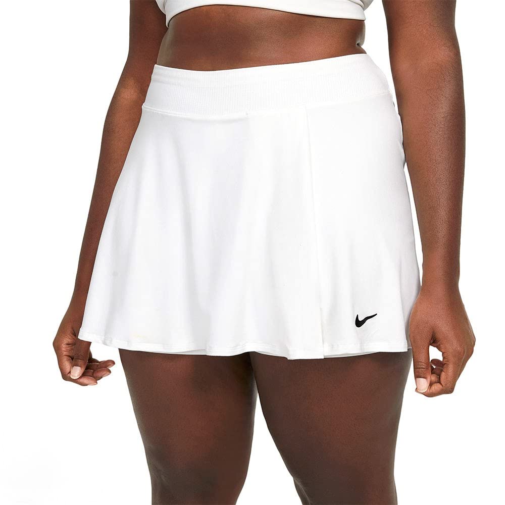 NIKE W Nkct DF Vctry Flouncy Skirt Shorts Mujer