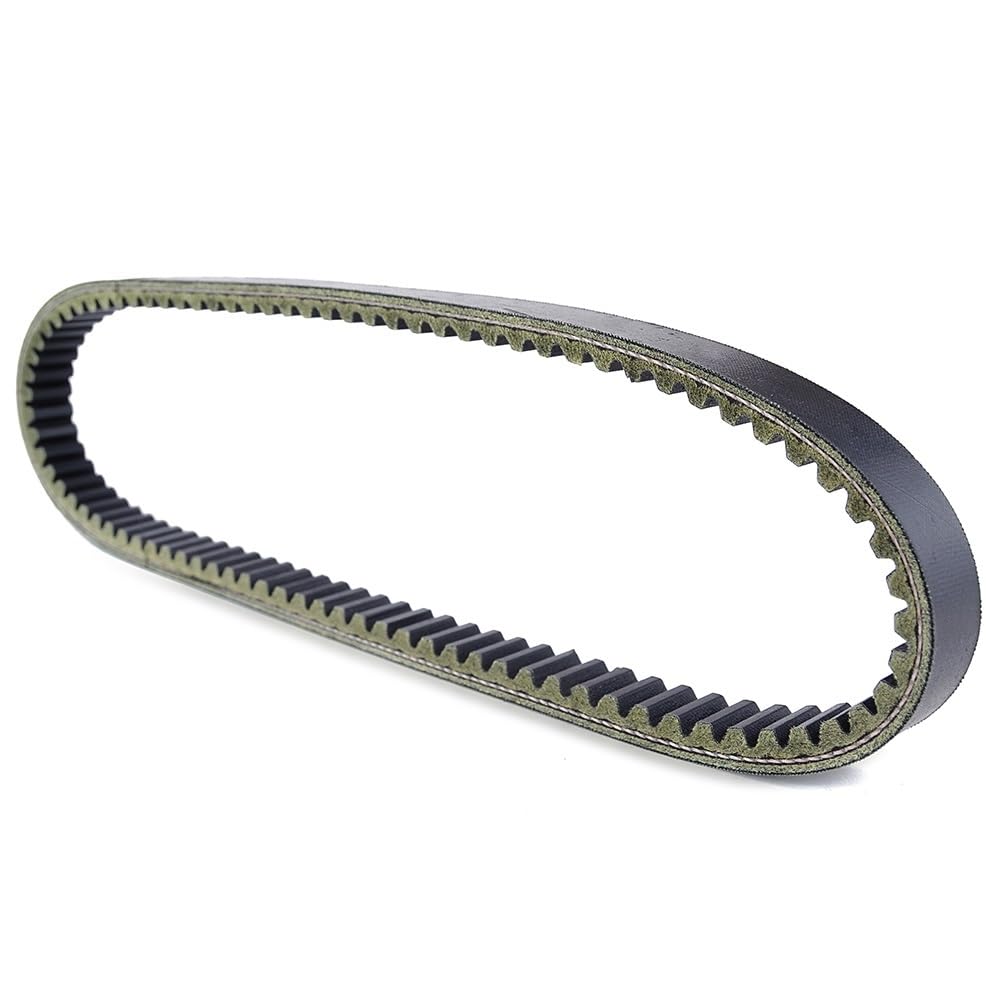 FUNFOB Transmisión Correa 1 Uds Correa Transmisión Scooter para Peugeot para SV250 2001-2002 Accesorios Motocicleta Pats 23100-KTB-003 Correas de transmisión