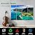 8 Pack Art Acoustic Panels Sound Absorbing Panels, 48x32 Inches Aerial View Kualoa area Oahu Hawaii Decorative Acoustic Wall Panels Soundproofing Acoustic Panels
