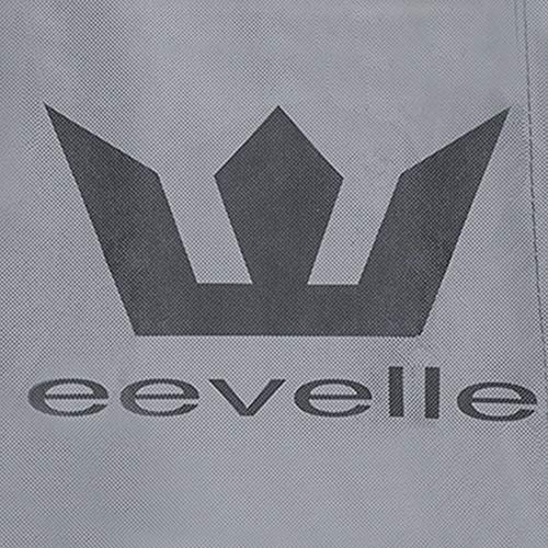 Eevelle S2 Expedition Class A Rv Cover - Waterproof, Marine Grade Roof - Water Resistant, Uv Protection, Durable, Breathable Trailer Cover - Tan - Gray #TOP7