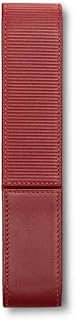 Lamy 1225582 a 314 funda de piel (piel de napa, color rojo