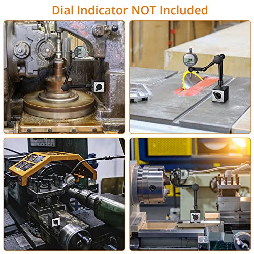 Snapklik.com : Neoteck Magnetic Base Stand For Digital Dial Indicator ...