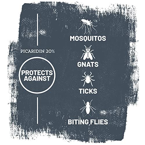 Ranger Ready Picaridin Insect Repellent Spray With Scent Zero - Mosquito Repellent And Tick Spray - 6 Oz. (Pack Of 2) #TOP1