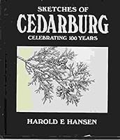 Sketches of Cedarburg: Celebrating 100 Years B000NWQA6S Book Cover