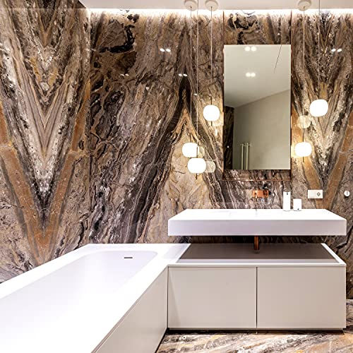 Cosimixo 4" X 33Ft Clear Anti Slip Tape Waterprooft, Non-Slip Stair Treads Tape Traction, Boats, Stairs, Transparent, Soft, Comfortable For Bare Feet #TOP4