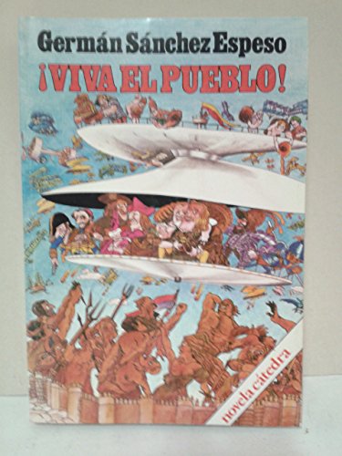 Portada de Viva el pueblo