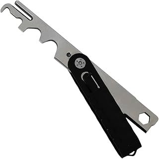 Grip Carbon Multi-Scraper for Gunsmithing Cleaning Rebuild and Maintenance