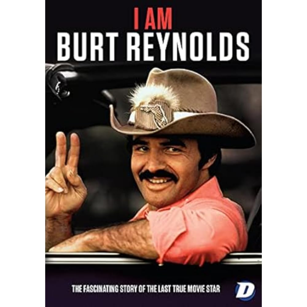 I Am Burt Reynolds