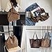 FYBlossom Bolso bandolera grande para mujer Imagen de FYBlossom Bolso bandolera grande para mujer