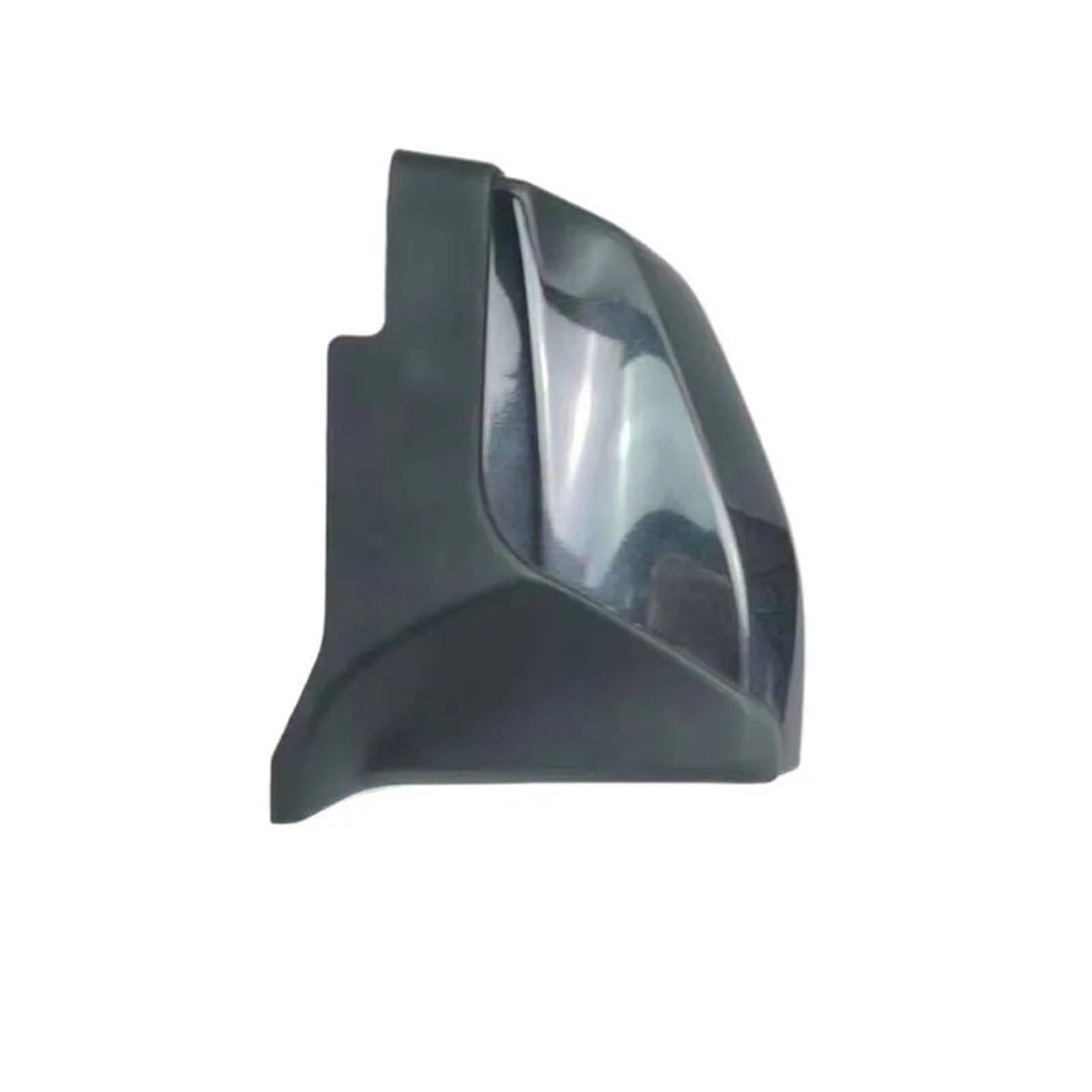 estribo vehículo Tapa de estribo lateral para puerta de coche, compatible con ISUZU D-MAX D MAX RG 2021-2024, accesorios para estribos. escalera techo coche(Gray Front Right)