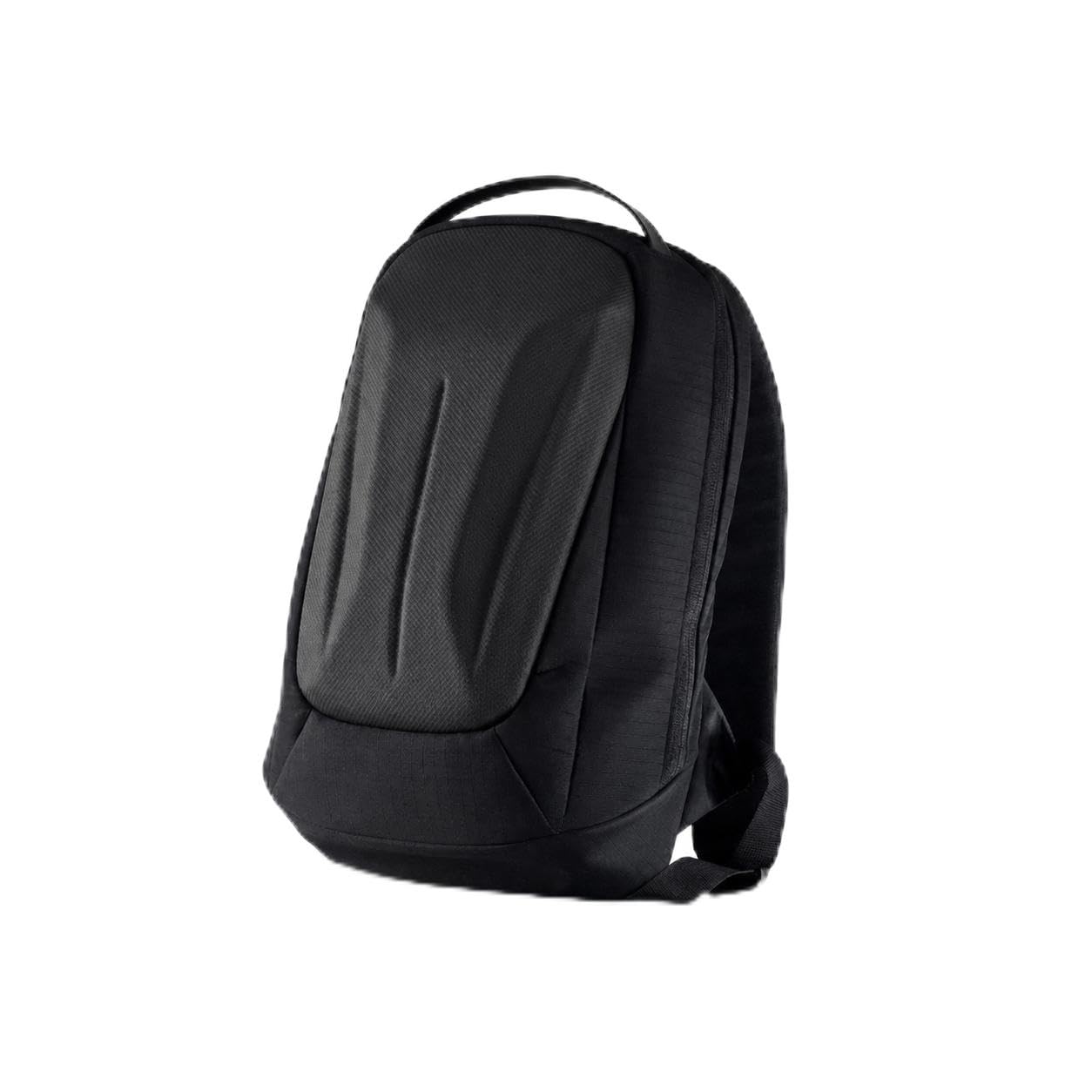 vantora Switch Sling Bag for Men & Women | 2-in-1 Convertible Backpack & Crossbody Sling | Water-Resistant EVA Hard Shell | Fits 14" Laptop & 13" Tablet | 15L Travel, Work & Daily Commute Bag - Black-picture-29