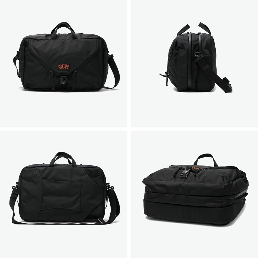 Amazon | [ミステリーランチ]MYSTERY RANCH ビジネスバッグ 3WAY 27