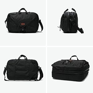 Amazon | [ミステリーランチ]MYSTERY RANCH ビジネスバッグ 3WAY 27