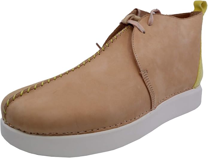 clarks trek heights