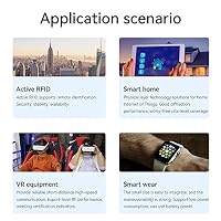 EBYTE Test-Kits für ESP32 2,4G WIFI-Modul ESP32-D0WD-V3 20dbm 400m Dual-Core MCU SoC IPEX-Antenne für Wearables und IoT-Geräte – Ansicht 6