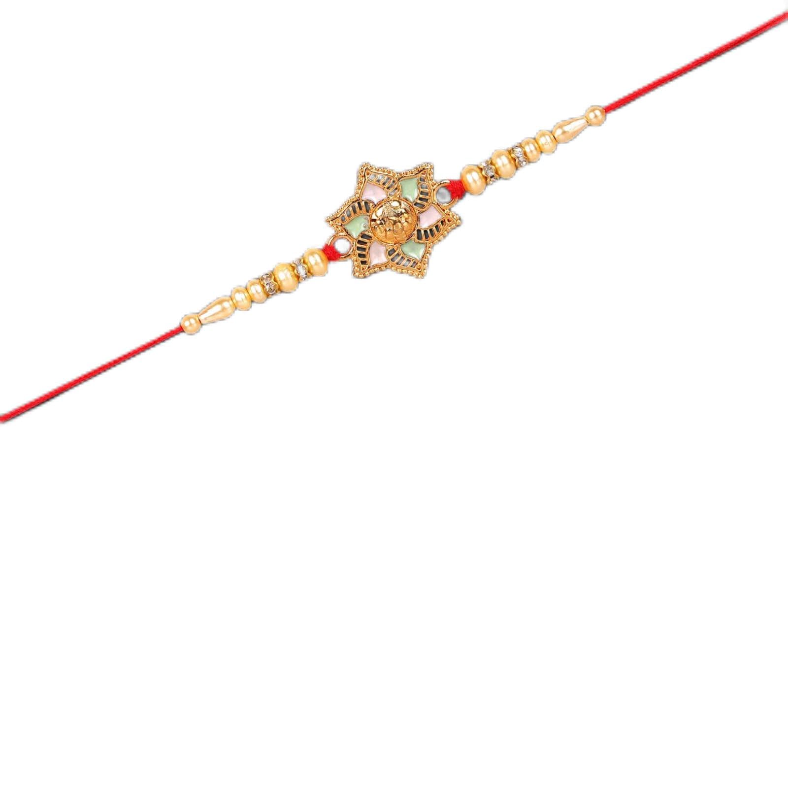 Megharsh 289.B Rakhi For Brother with Chocolate Gift combo, Rakhi for Kids, Rakhi With Roli chaval (B0D8JYVDLP) Amazon Price History, Amazon Price Tracker