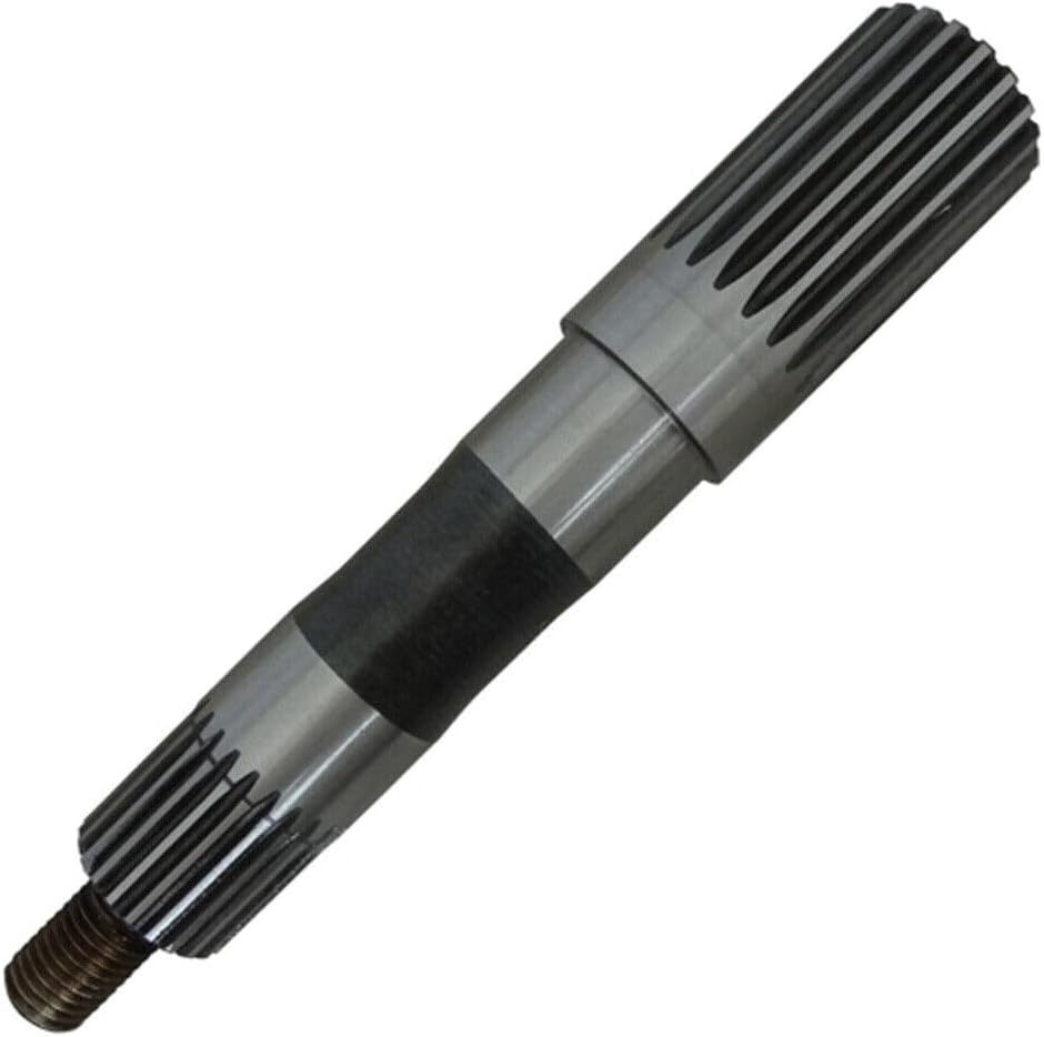 for HXE16941 Auger Unloading Vertical Lower Drive Shaft Splined Fits for John Deere