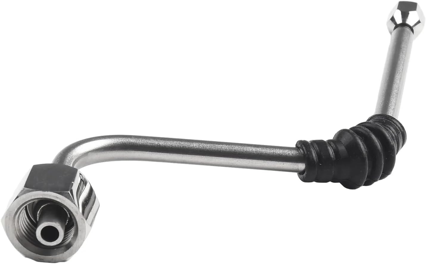 Coffee Machine Steam Wand Stainless Steel Steam Wand Steam Arms Compatible For DeLonghi Coffee Machine Upgrade Parts Kitchen Parts(A)