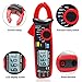 Signstek UT210E Handheld RMS AC/DC Mini Digital Clamp Meter Resistance Capacitance Tester