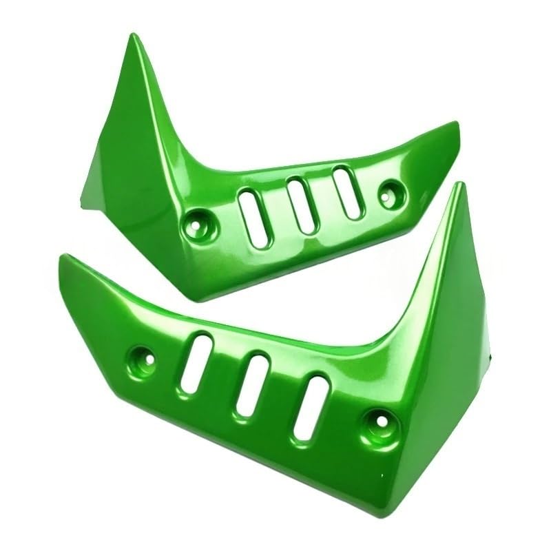 Cache latéral de moto pour remplacer un carénage de Z 750 2004-2007 abîmé